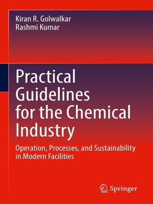 cover image of Practical Guidelines for the Chemical Industry